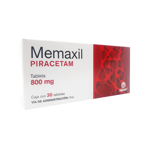MEMAXIL 800 mg 30 Tableta(s)