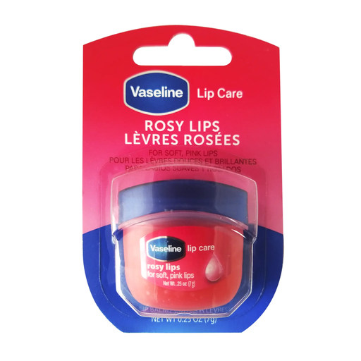 VASELINE ROSY LIP CARE 7 g 7 Gramos