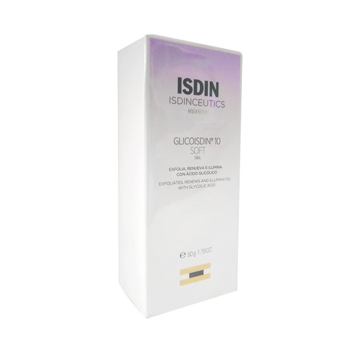 GLICOISDIN 10 SOFT GEL 4% 50g