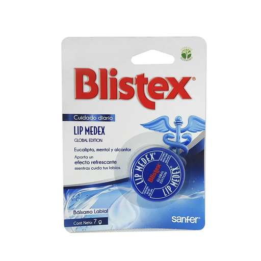 BLISTEX LIP MEDEX 7 g 1 Gramos