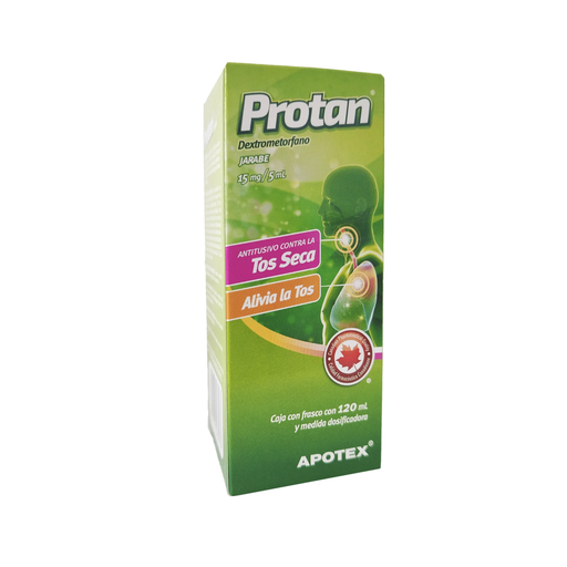 PROTAN 15 MG/5 ML 120 Mililitros