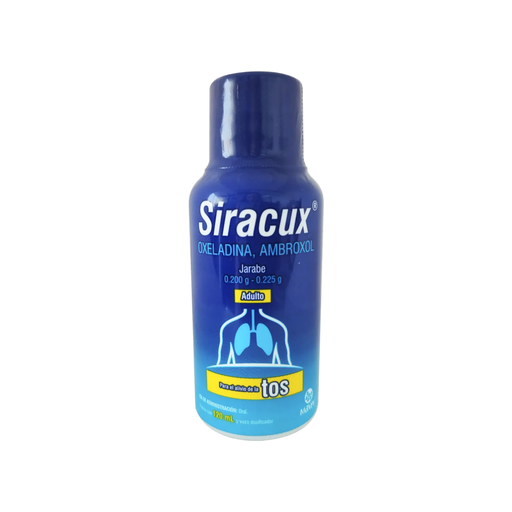 SIRACUX 0.2/0.225 G 120 Mililitros