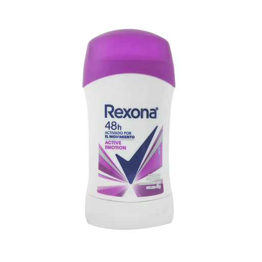 REXONA 48H ACTIVE EMOTION - 45 Gramos