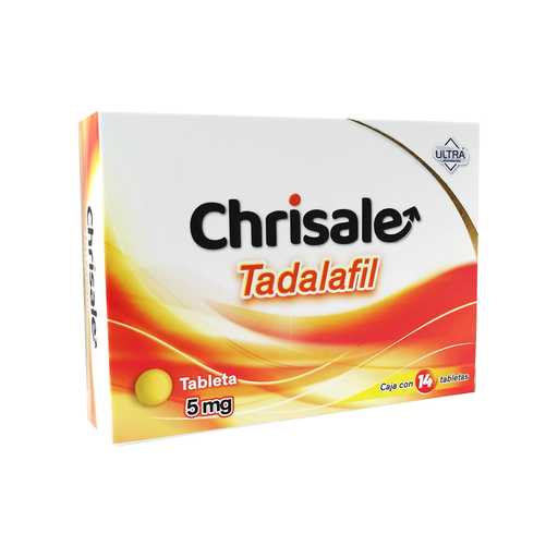CHRISALE 5 mg 14 Tableta(s)