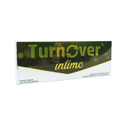 TURNOVER 5 ml 30 Mililitros