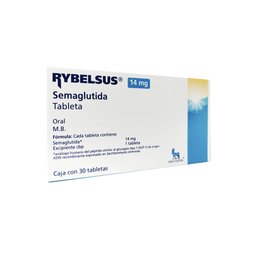 RYBELSUS 14 mg 30 Tableta(s)