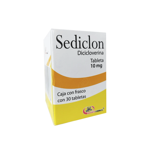 SEDICLON 10 mg 30 Tableta(s)