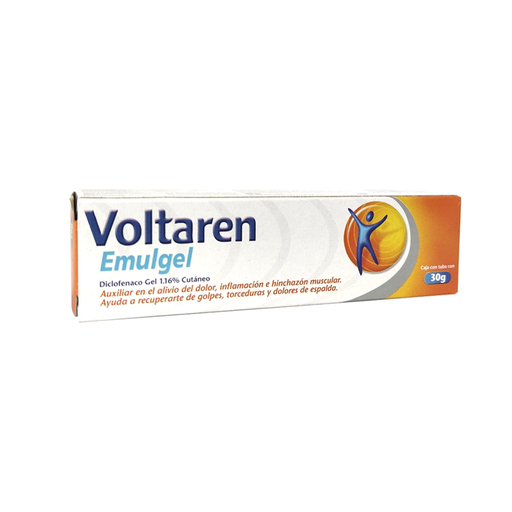 VOLTAREN EMULGEL 1.16 g 30 Gramos
