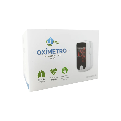 OXIMETRO - 1 Piezas