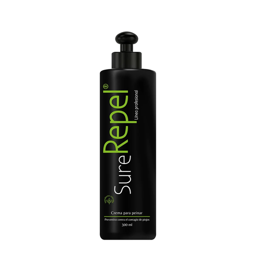 [8666] CREMA PARA PEINAR SURE REPEL PRO - 300 Mililitros