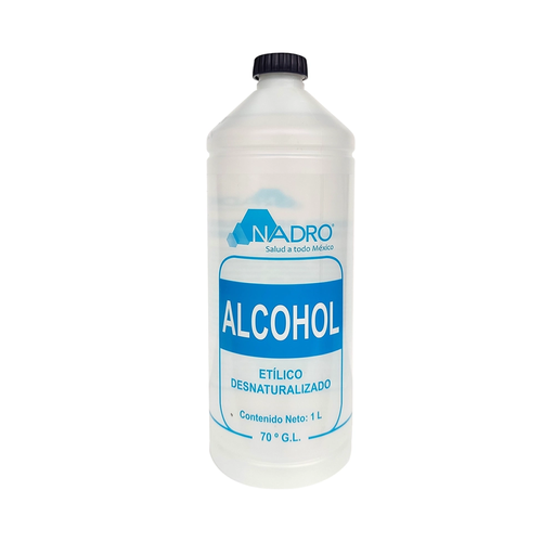ALCOHOL NADRO 1000mL
