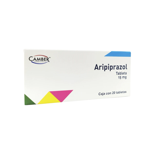 ARIPIPRAZOL 15 mg 20 Tableta(s)