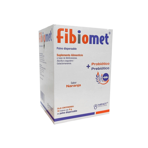 FIBIOMET 9 g 10 Sobre(s)