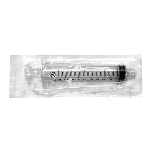 JERINGA SIN AGUJA DE 10mL 1pz