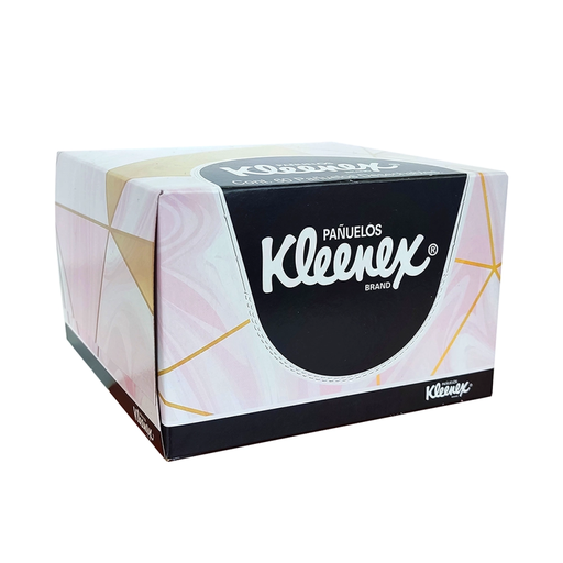 PAÑUELOS KLEENEX BRAND CON 60 PZS - 1 Caja