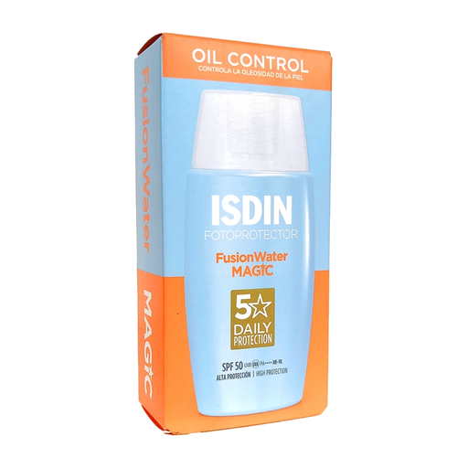 ISDIN FOTOPROTECTOR FUSION WATER 50 FPS 1pz