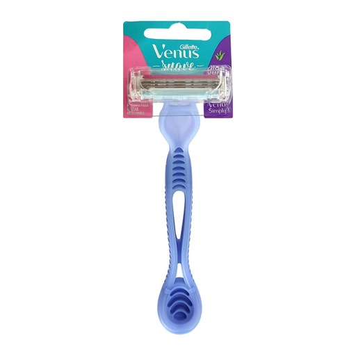 RASTRILLO GILLETTE VENUS SUAVE - 1 Pieza