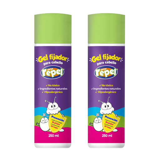 PACK SURE REPEL 2 GEL - 1 Kit