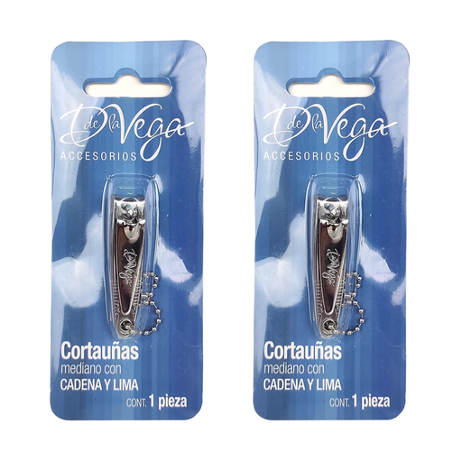 CORTAUÑAS DOS PIEZAS - 2 Piezas