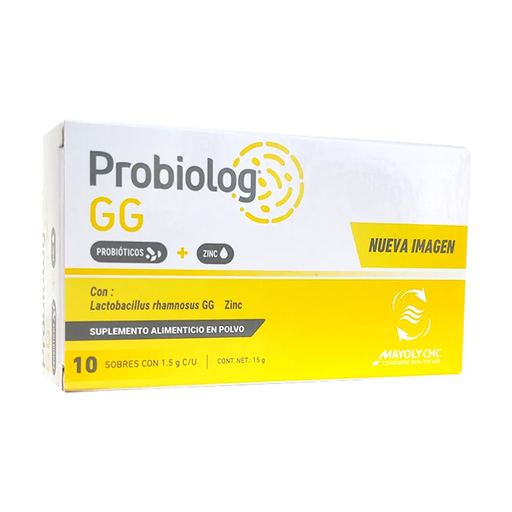 PROBIOLOG GG 1.5 g 15 Sobre(s)