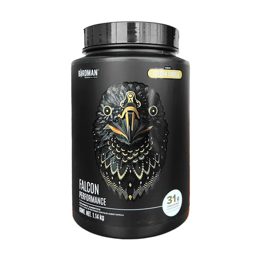 BIRDMAN FALCON PEFORMANCE GOLDEN VANILLA PROTEINA 1.14 kg 1 Bote