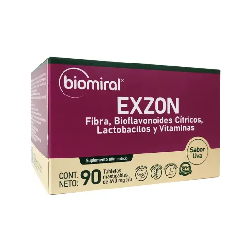 EXZON - 90 Tableta(s)