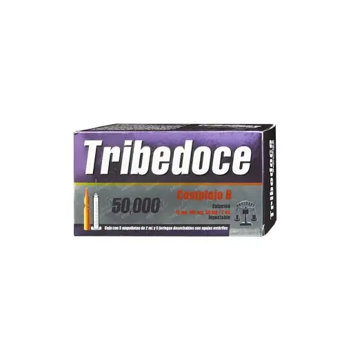 TRIBEDOCE 50000 SOL INY 5AMP   LGEN