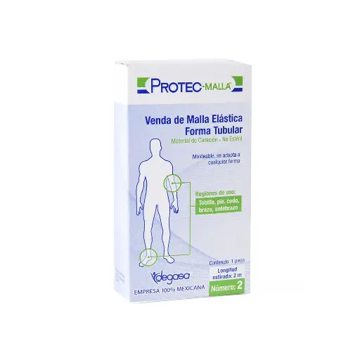 VENDA DE MALLA A ELASTICA #2