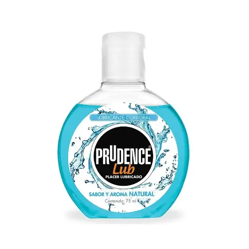 LUBRICANTE PRUDENCE NATURAL 75mL