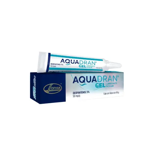 AQUADRAN 50mg/g