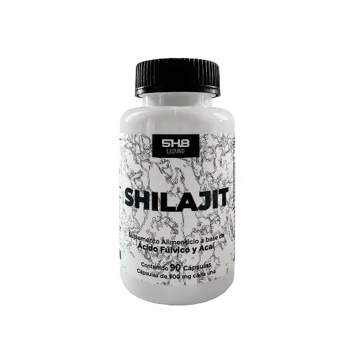 SHILAJIT 5H8 90 CAPSULAS