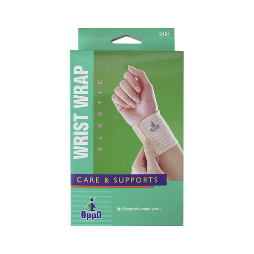 MUÑEQUERA ELÁSTICA