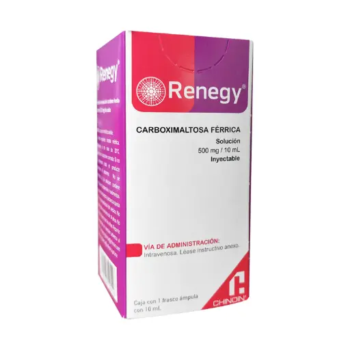 RENEGY 500mg/10ml