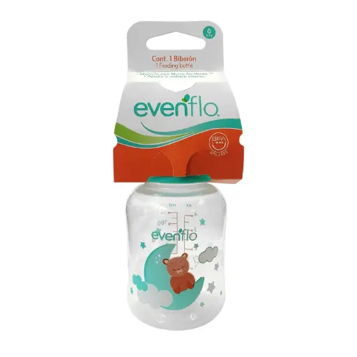EVENFLO BIBERON  ENSUEÑO 120ML