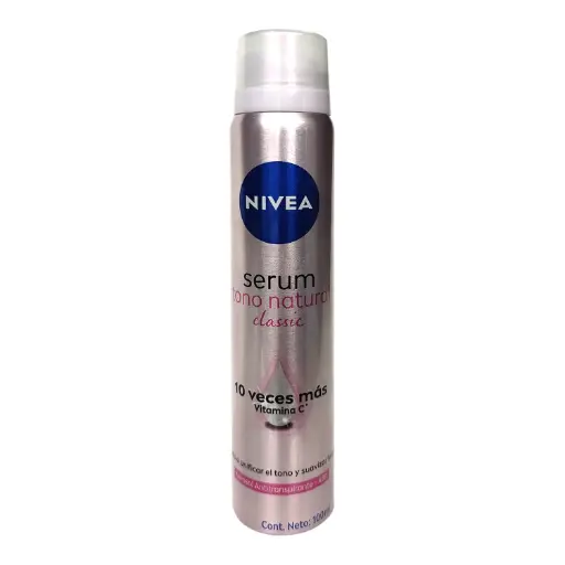 NIVEA SERUM ANTITRANSPITANTE 100 ML