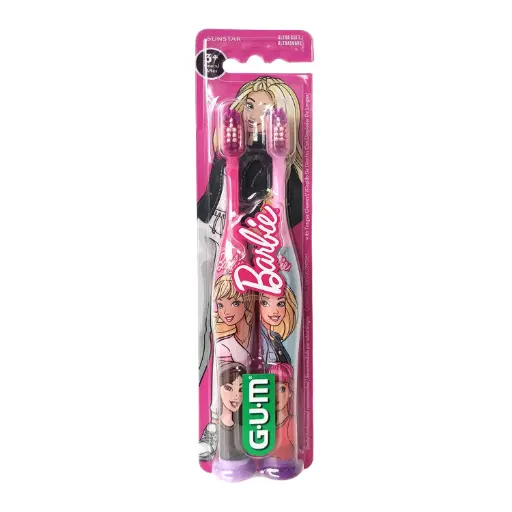 CEPILLO DENTAL BARBIE 2 PZS