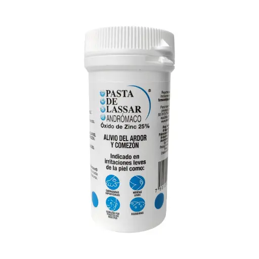 PASTA DE LASSAR ANDROM 60 G