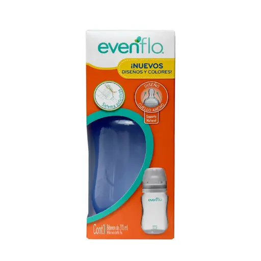 BIBERON EVENFLO ADVANCE 270 ML