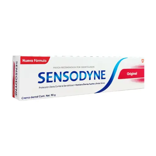 SENSODYNE ORIGINAL PASTA DENTAL 90g