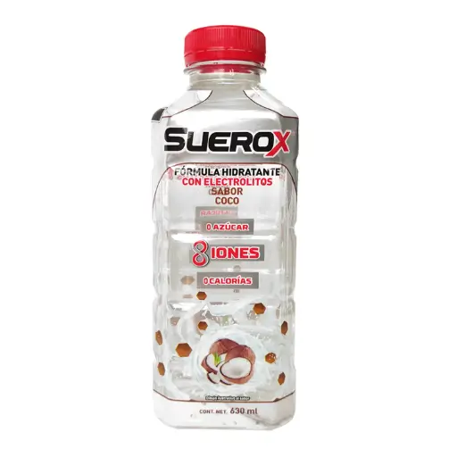 SUEROX COCO 630 ML