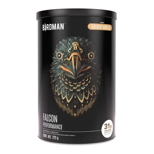 BIRDMAN FALCON VAINILLA PROTEINA 722 GR