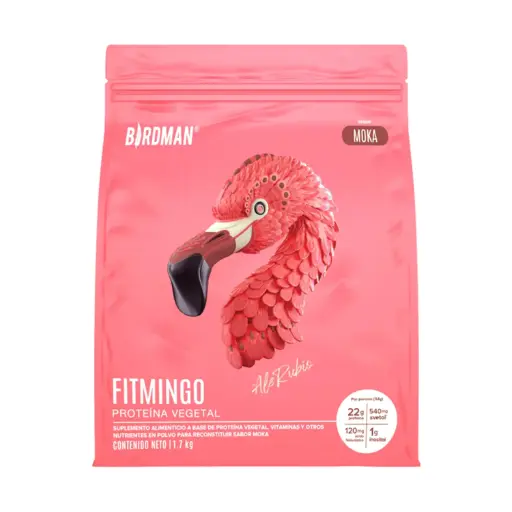 BIRDMAN FITMINGO MOKA PROTEINA 1.7 kg