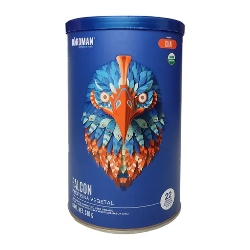 PROTEINA BIRDMAN FALCON CHAI 510 GR