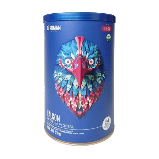 BIRDMAN FALCON FRESA PROTEINA 510 g