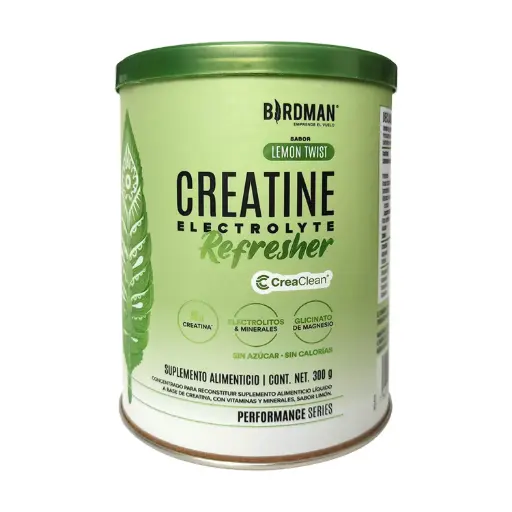 CREATINA REFRESHER LEMON TWIST BIRMDAN 300g