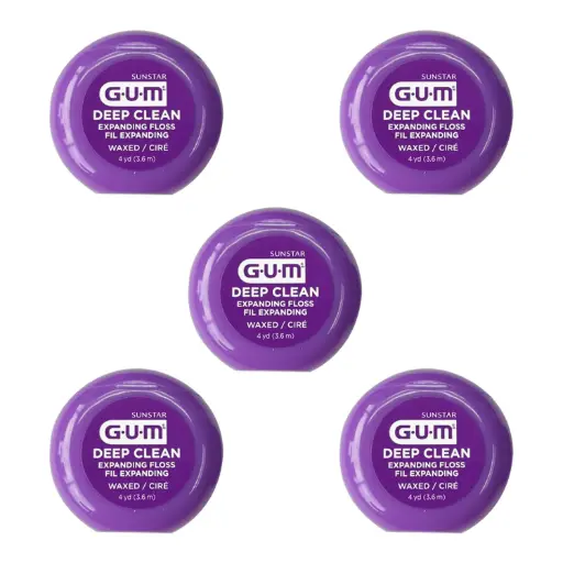 GUM HILO DENTAL 3.6m PACK 5 PZS