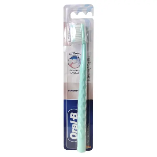 CEPILLO ORAL-B SENSITIVE ICONIC ULTRA SUAVE 1pz