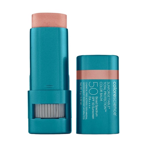 COLORESCIENCE TOTAL PROTECTION COLOR BALM SPF 50 SAVANNA 9g