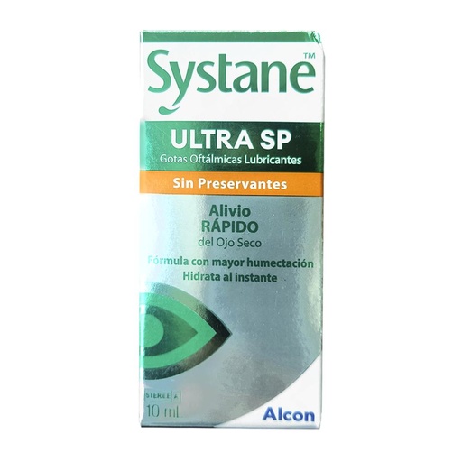 SYSTANE ULTRA SP 10 Mililitros