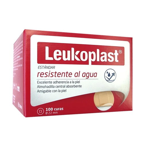 LEUKOPLAST 100 CURITAS